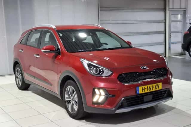 Kia Niro (2020) thumbnail 3