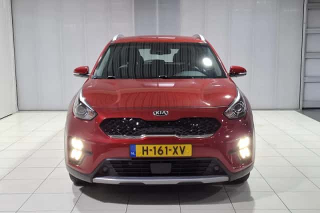 Kia Niro (2020) thumbnail 4