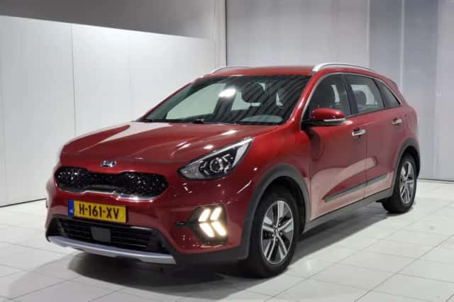 Kia Niro (2020) thumbnail 5