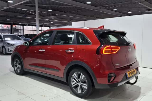 Kia Niro (2020) thumbnail 6