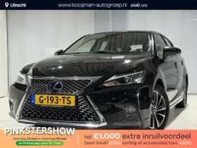 Lexus CT (2020)