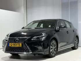 Lexus CT (2020) thumbnail 4