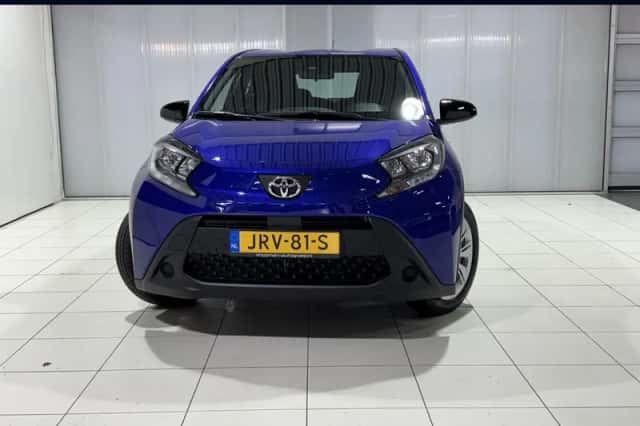 Toyota Aygo (2025) thumbnail 1