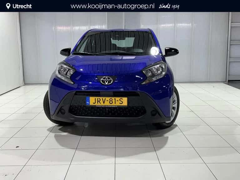 Toyota Aygo (2025) — foto 1