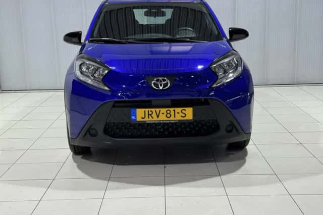 Toyota Aygo (2025) thumbnail 2