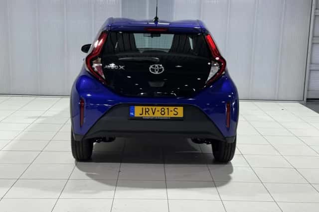 Toyota Aygo (2025) thumbnail 3