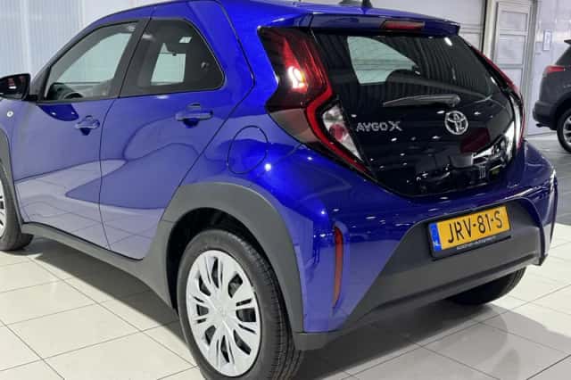 Toyota Aygo (2025) thumbnail 4