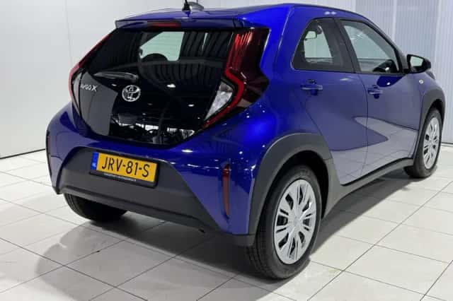 Toyota Aygo (2025) thumbnail 5