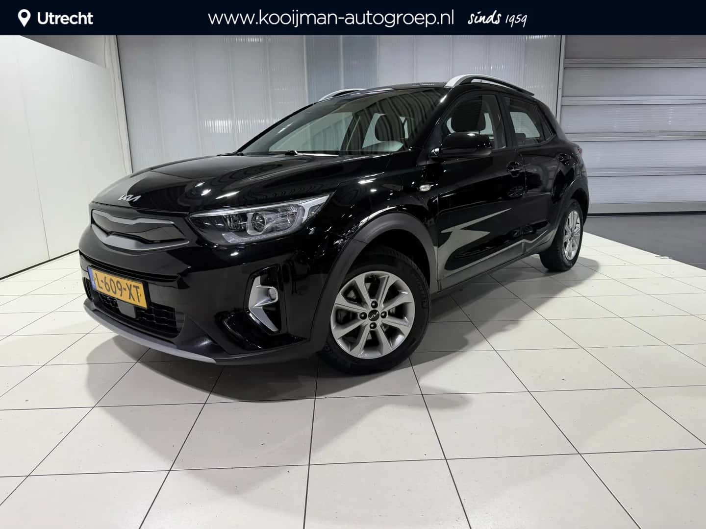 Kia Stonic (2021) — foto 1