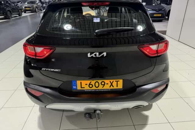Kia Stonic (2021) thumbnail 6