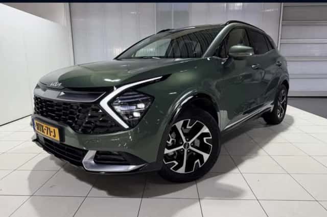 Kia Sportage (2025)