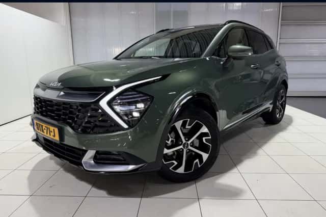 Kia Sportage (2025) thumbnail 1