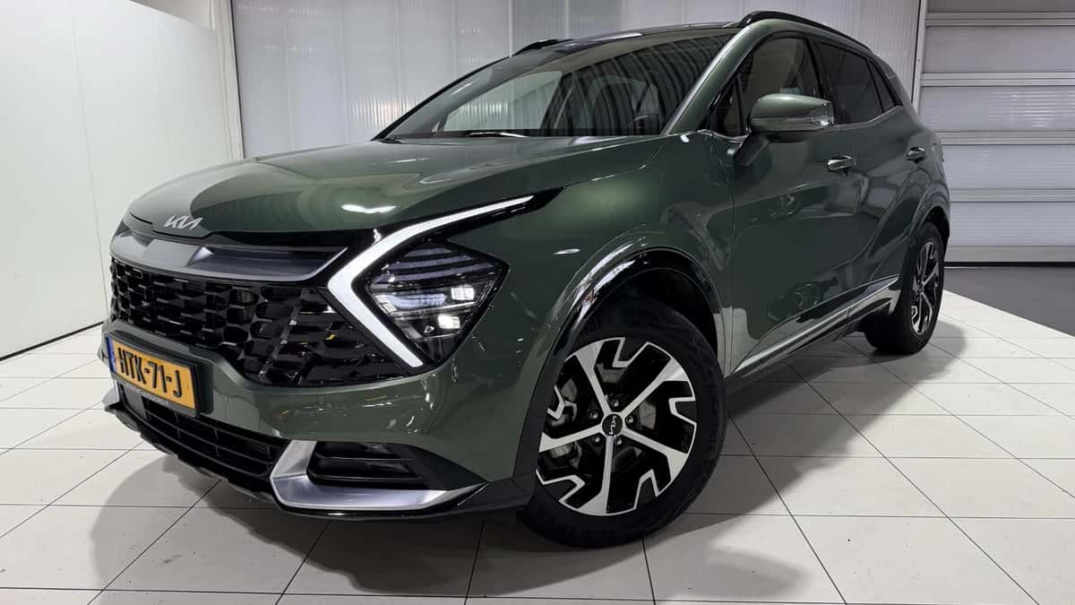 Kia Sportage (2025) — foto 1