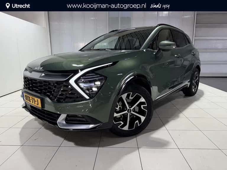 Kia Sportage (2025) — foto 1