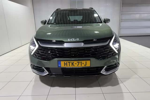 Kia Sportage (2025) thumbnail 2