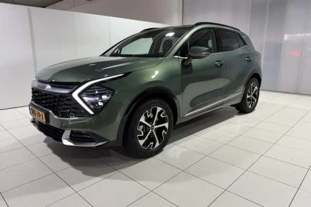 Kia Sportage (2025) thumbnail 3
