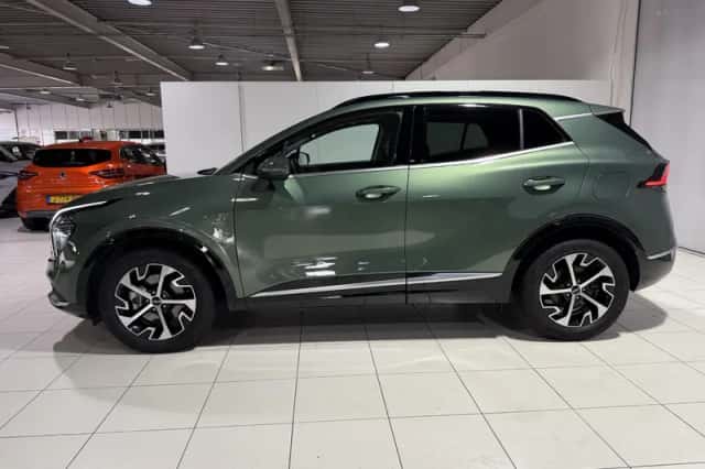 Kia Sportage (2025) thumbnail 4