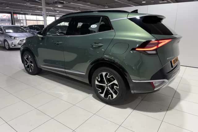 Kia Sportage (2025) thumbnail 5