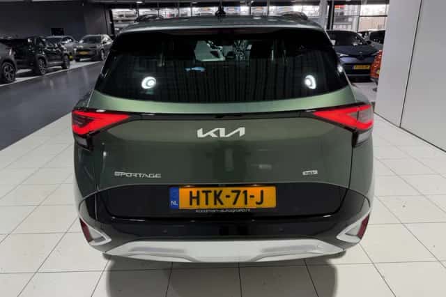 Kia Sportage (2025) thumbnail 6