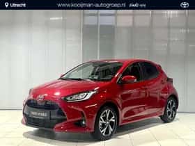 Toyota Yaris (2024) thumbnail 1