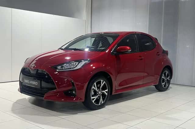 Toyota Yaris (2024) thumbnail 5