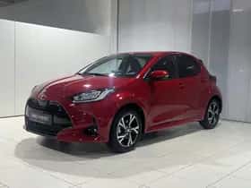 Toyota Yaris (2024) thumbnail 5