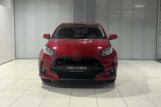 Toyota Yaris (2024) thumbnail 6