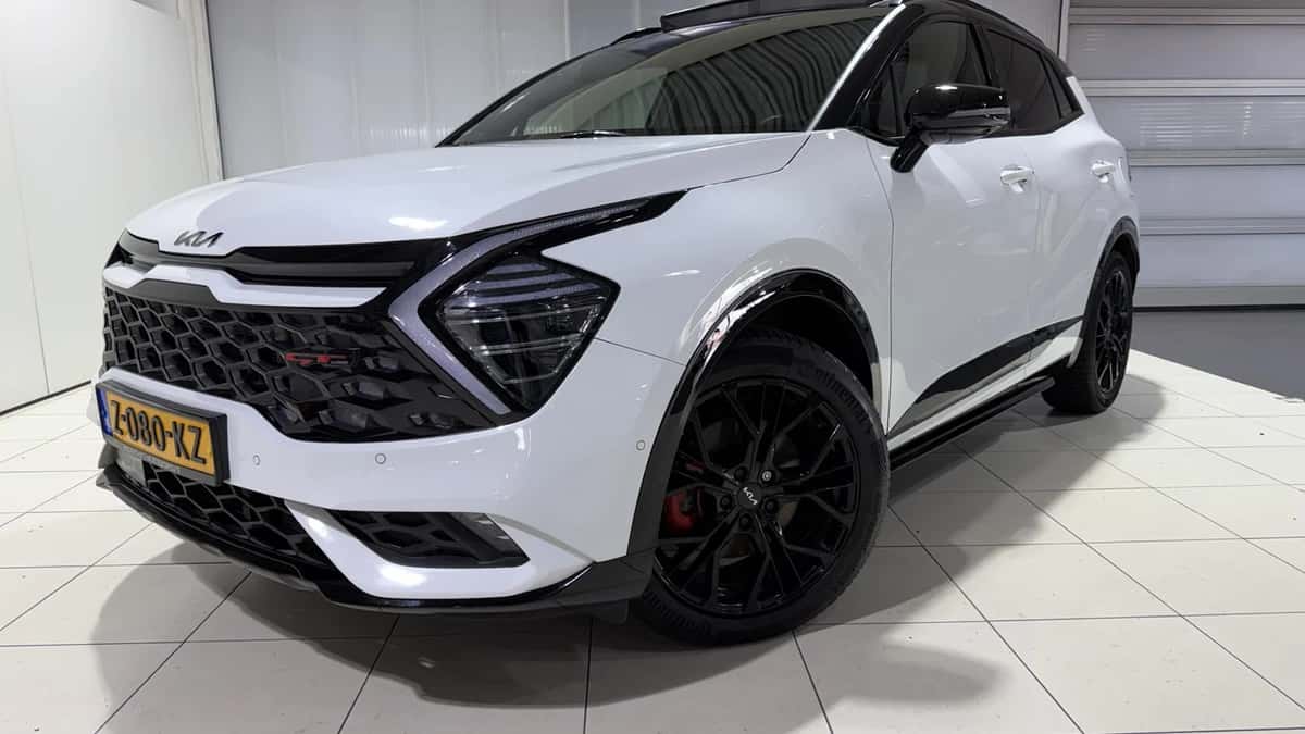 Kia Sportage (2024) — foto 1