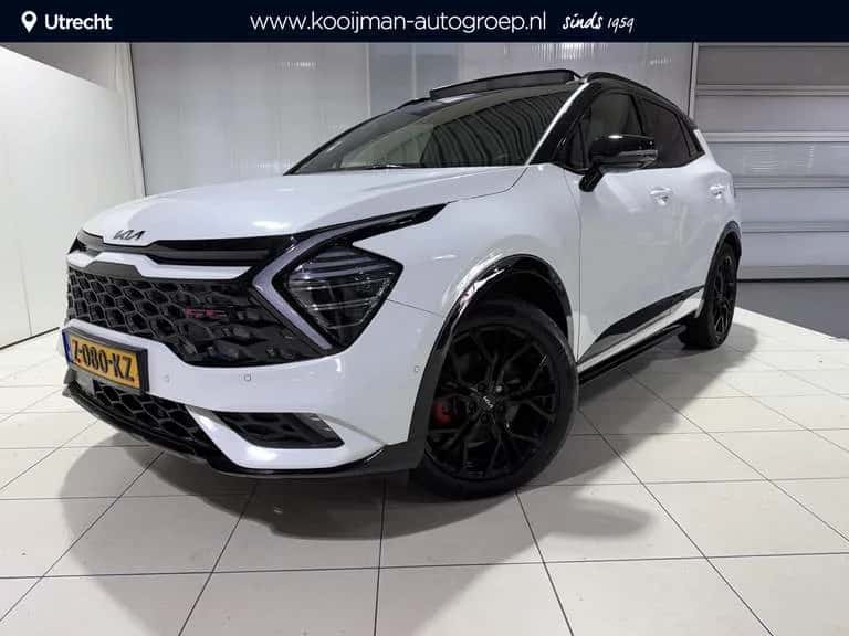 Kia Sportage (2024) — foto 1