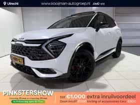 Kia Sportage (2024) thumbnail 1