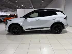 Kia Sportage (2024) thumbnail 4
