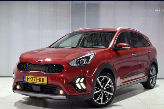 Kia Niro (2020) thumbnail 1
