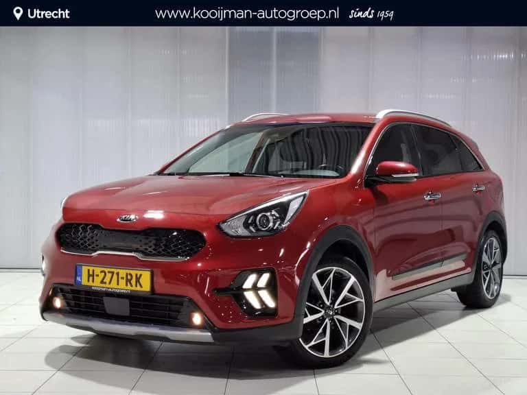 Kia Niro (2020) — foto 1