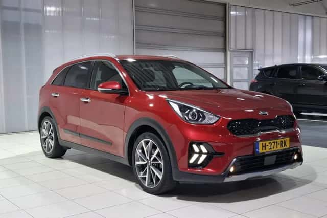 Kia Niro (2020) thumbnail 3