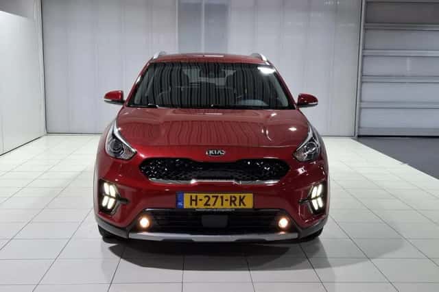 Kia Niro (2020) thumbnail 4