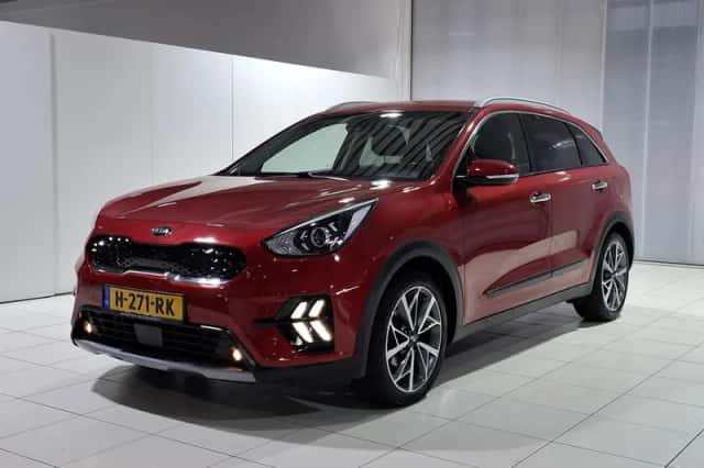 Kia Niro (2020) thumbnail 5