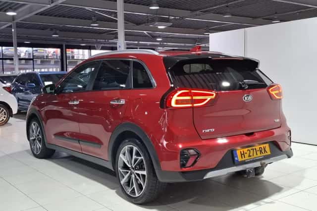 Kia Niro (2020) thumbnail 6