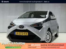 Toyota Aygo (2020) thumbnail 1