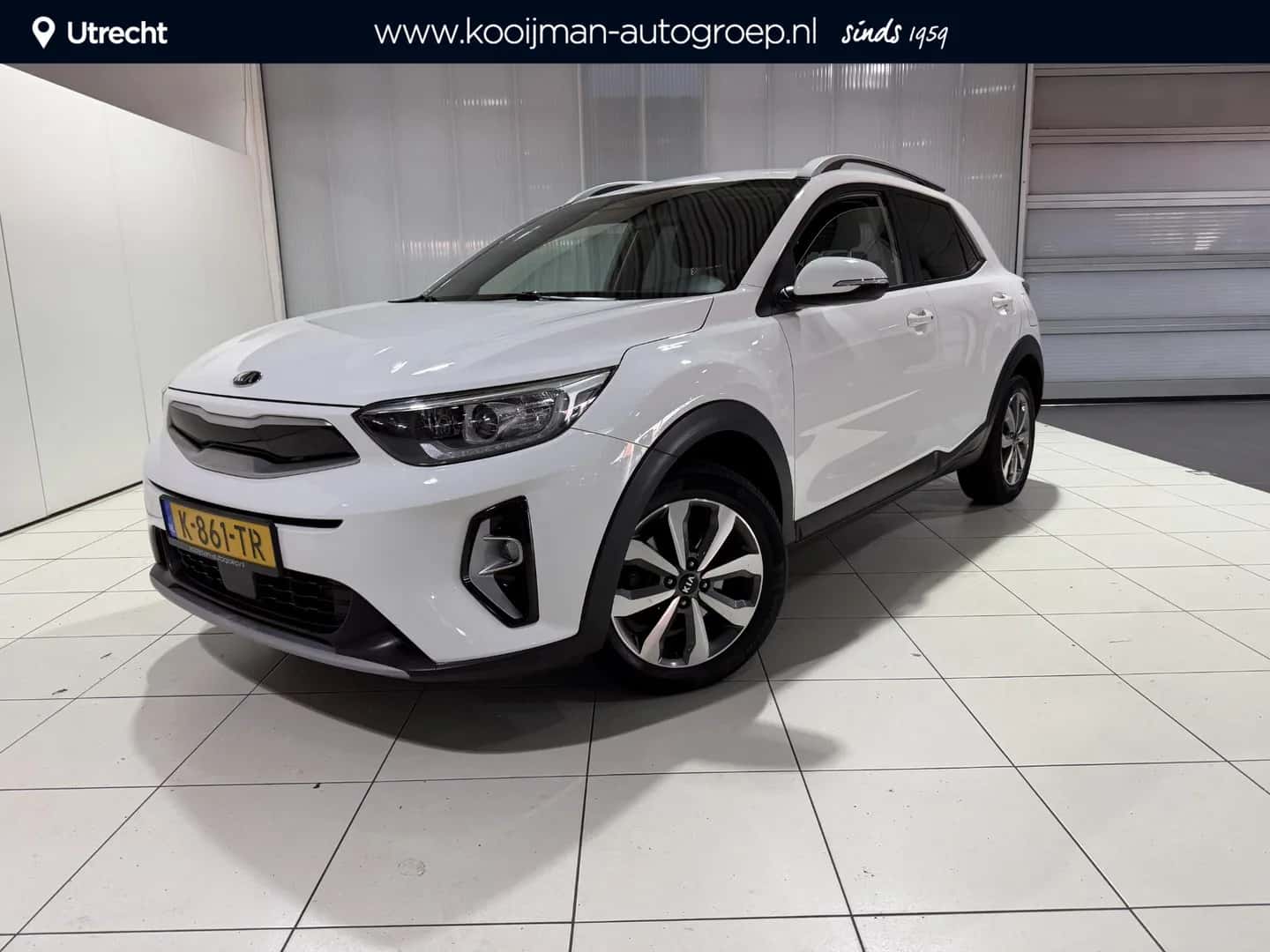 Kia Stonic (2021) — foto 1