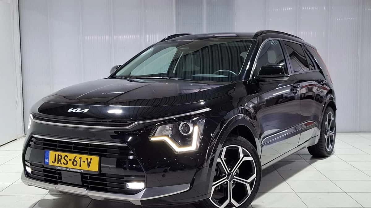 Kia Niro (2022) — foto 1