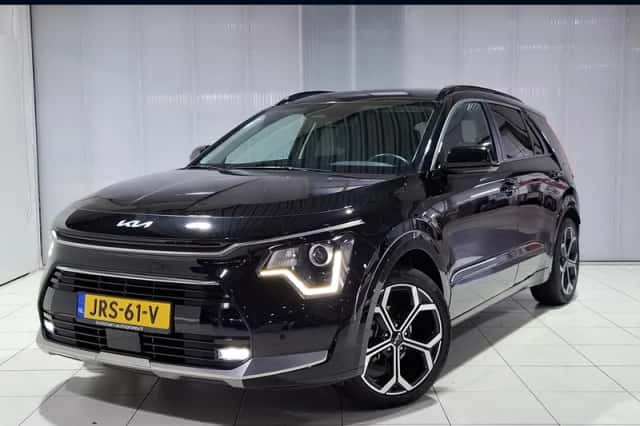 Kia Niro (2022) thumbnail 1