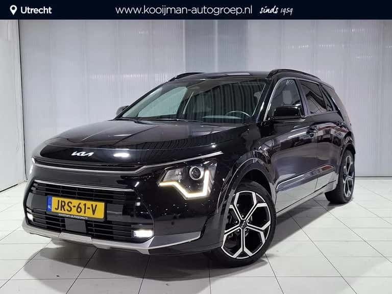 Kia Niro (2022) — foto 1