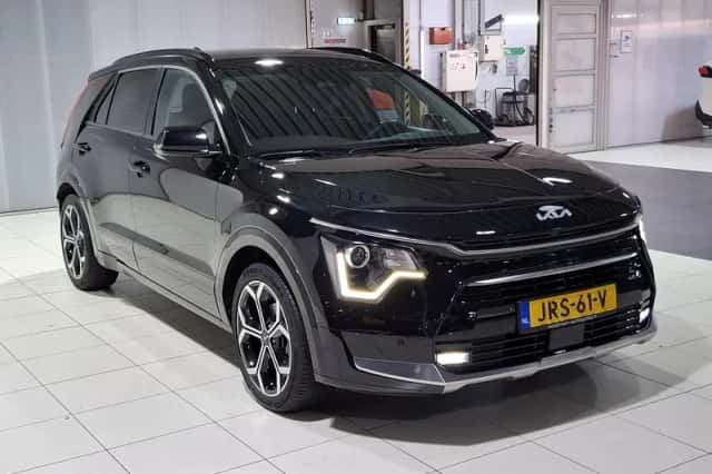 Kia Niro (2022) thumbnail 3