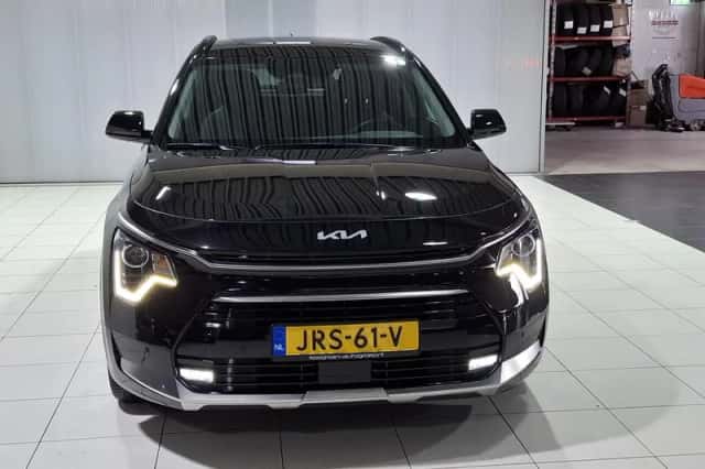 Kia Niro (2022) thumbnail 4
