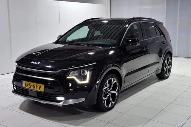 Kia Niro (2022) thumbnail 5