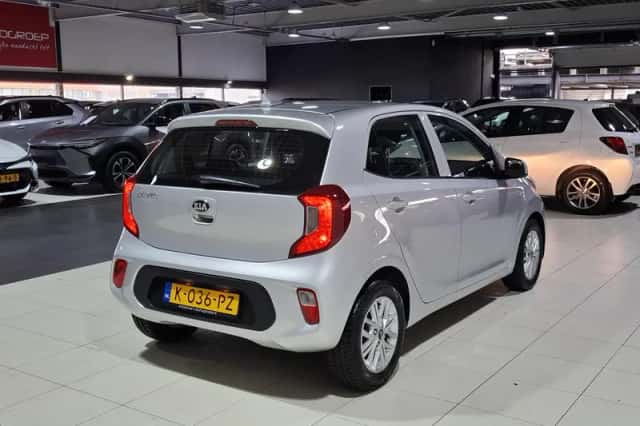 Kia Picanto (2021) thumbnail 8