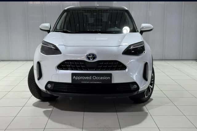 Toyota Yaris Cross (2022) thumbnail 1
