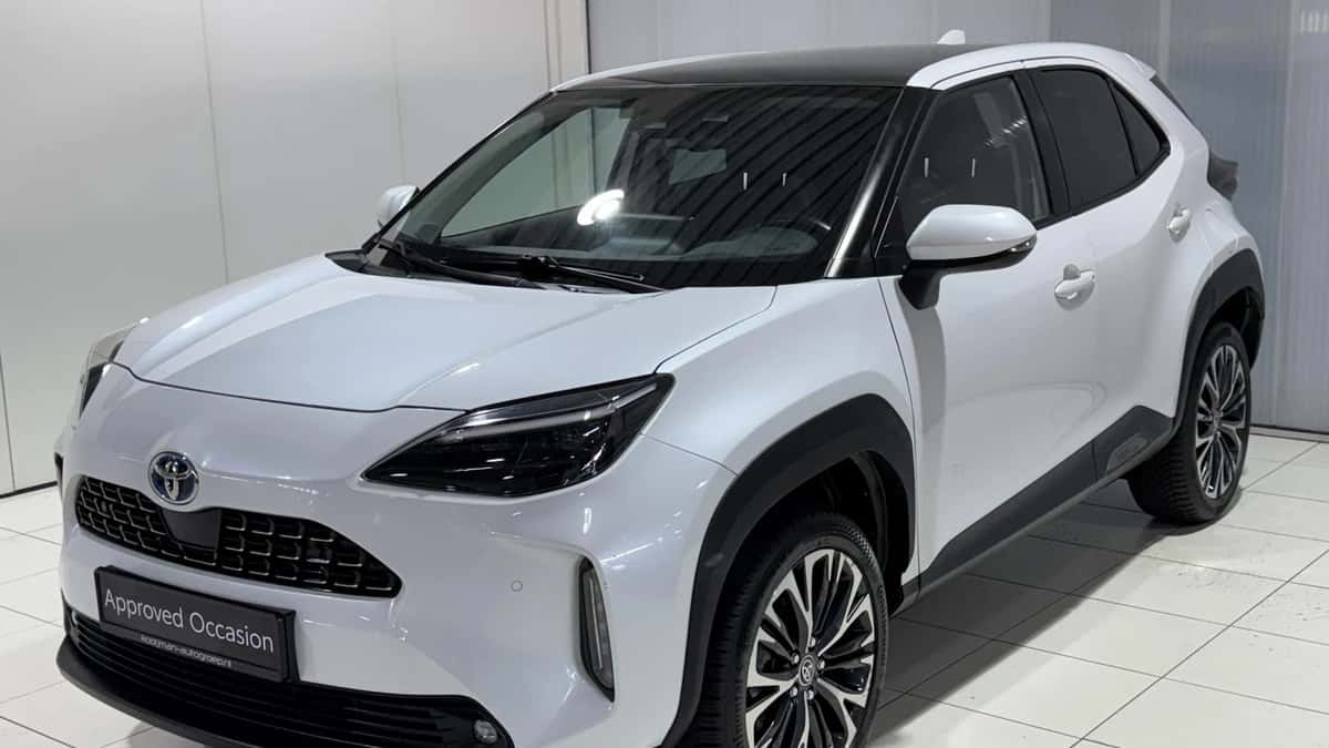 Toyota Yaris Cross (2022) — foto 1