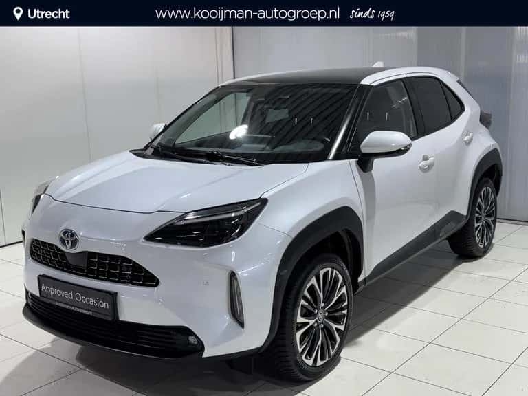 Toyota Yaris Cross (2022) — foto 1