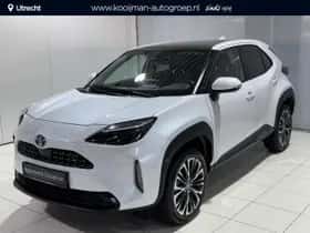 Toyota Yaris Cross (2022)